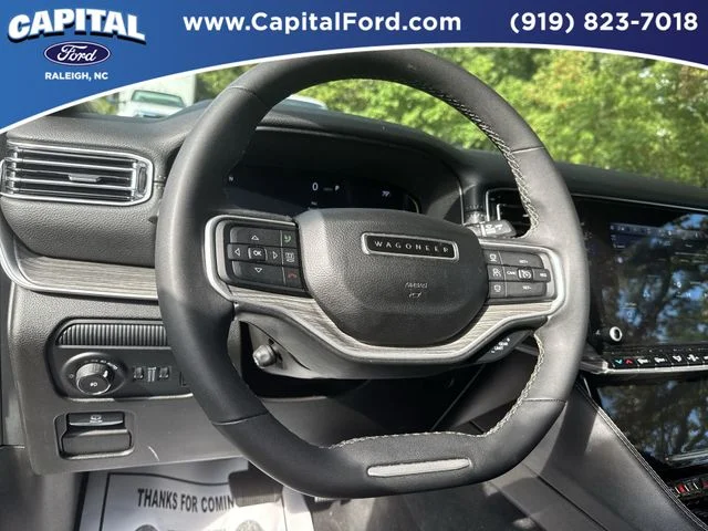 Used 2024 White Jeep Series II image 23