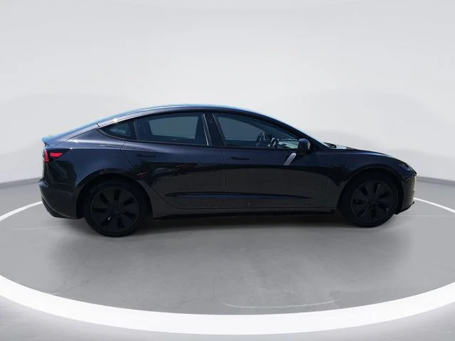 Used 2025 Gray Tesla Long Range image 6