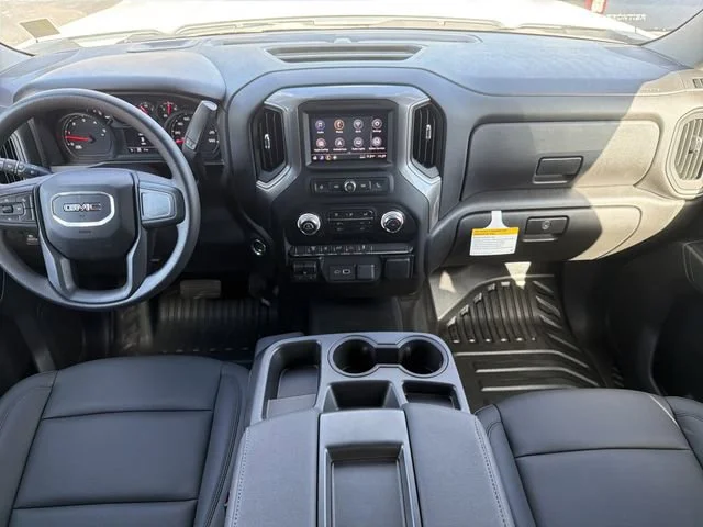 New 2026 Summit White GMC Pro image 12