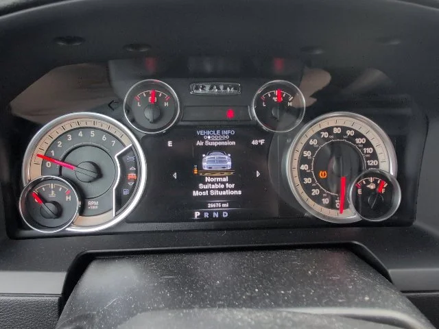Used 2014 Gray Ram Laramie image 22