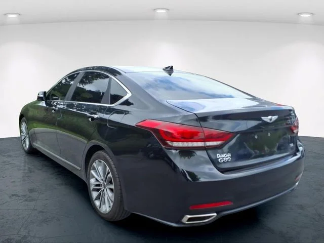 Used 2017 Black Genesis 3.8 image 19