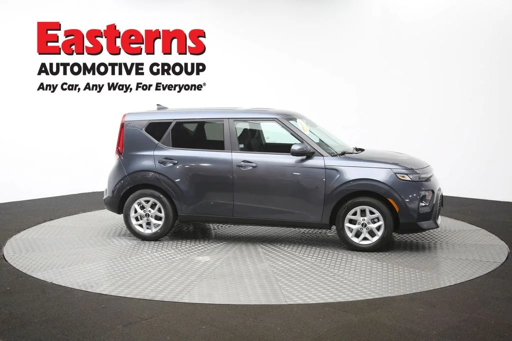 Used 2020 Gray Kia S image 45