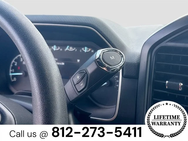 Certified Used 2023 Blue Ford XL image 18