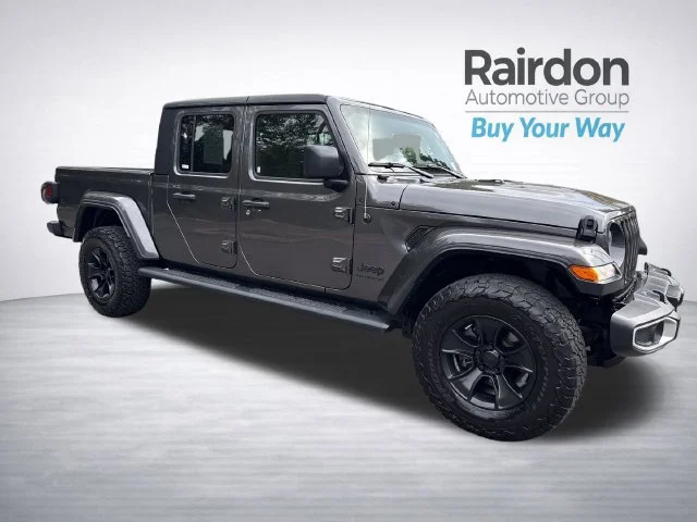 2023 Jeep Gladiator