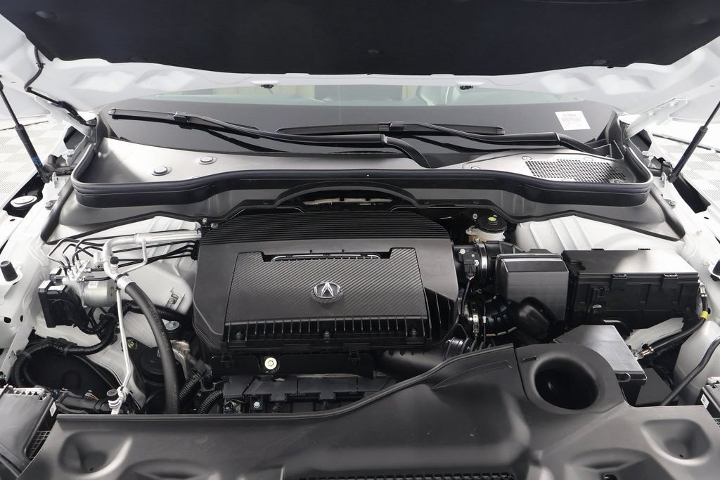 New 2026 Platinum White Pearl Acura Technology Package image 9