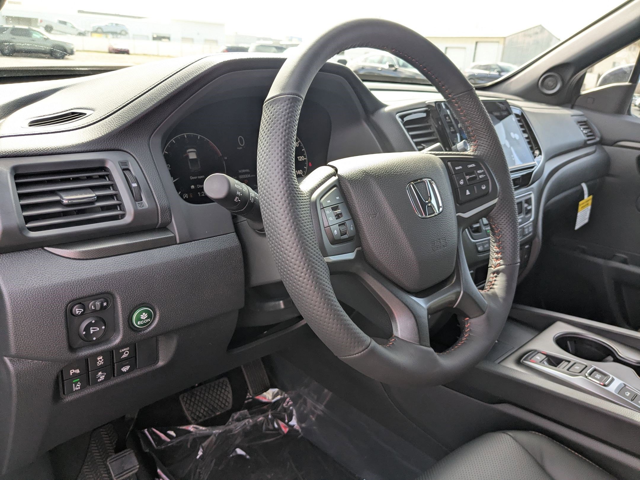 2026 Honda Ridgeline TrailSport - Photo 10