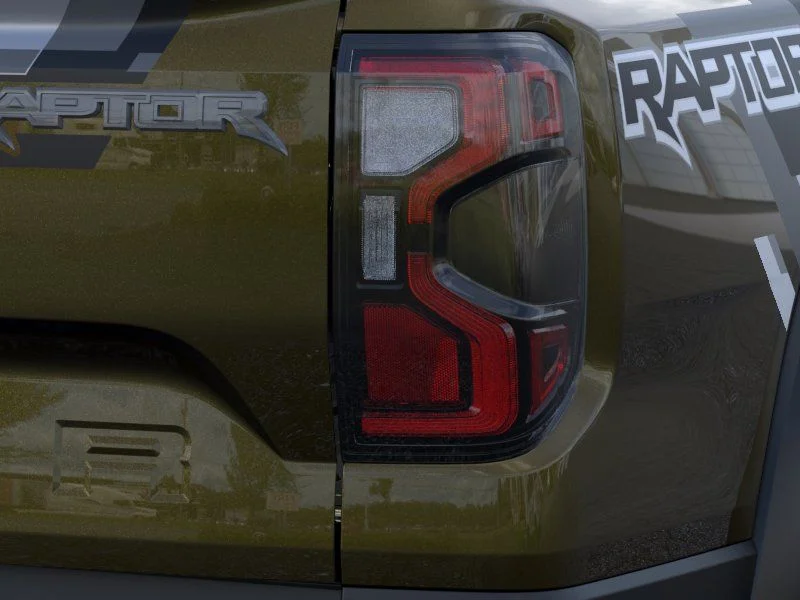 New 2026 Shelter Green Metallic Ford Raptor image 22