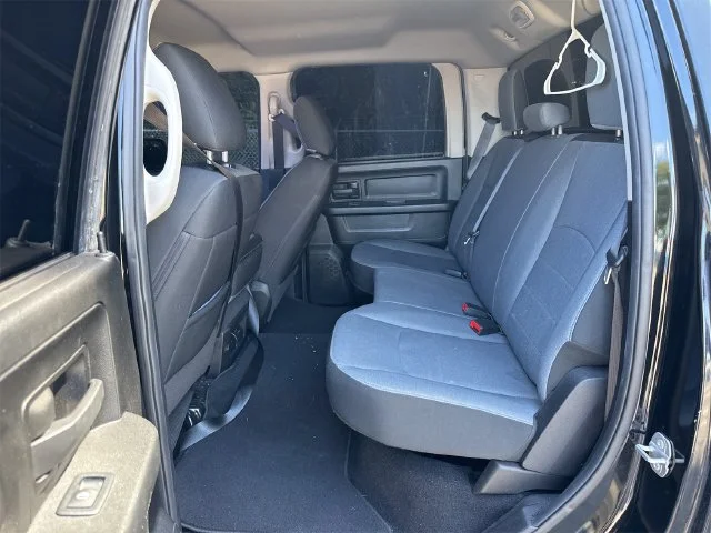 Used 2021 Black Ram Tradesman image 3