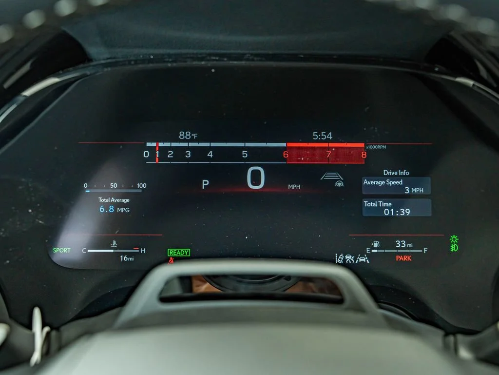 New 2026 Incognito Lexus F SPORT PERFORMANCE AWD image 23