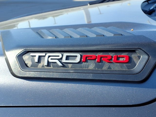Used 2026 Gray Toyota TRD Pro image 8