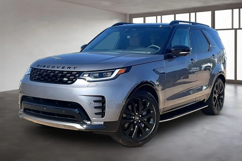 2026 Land Rover Discovery