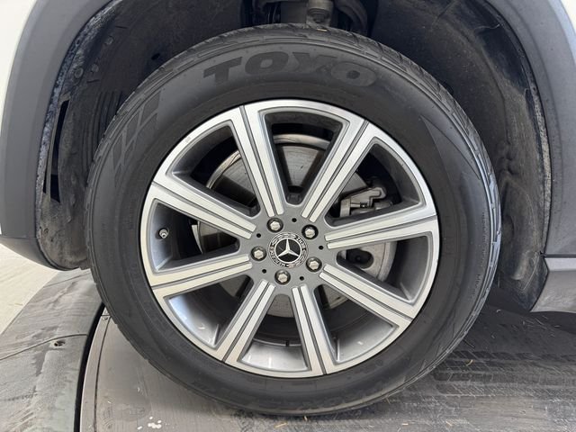 Used 2020 Polar White Mercedes-Benz GLS 450 image 10