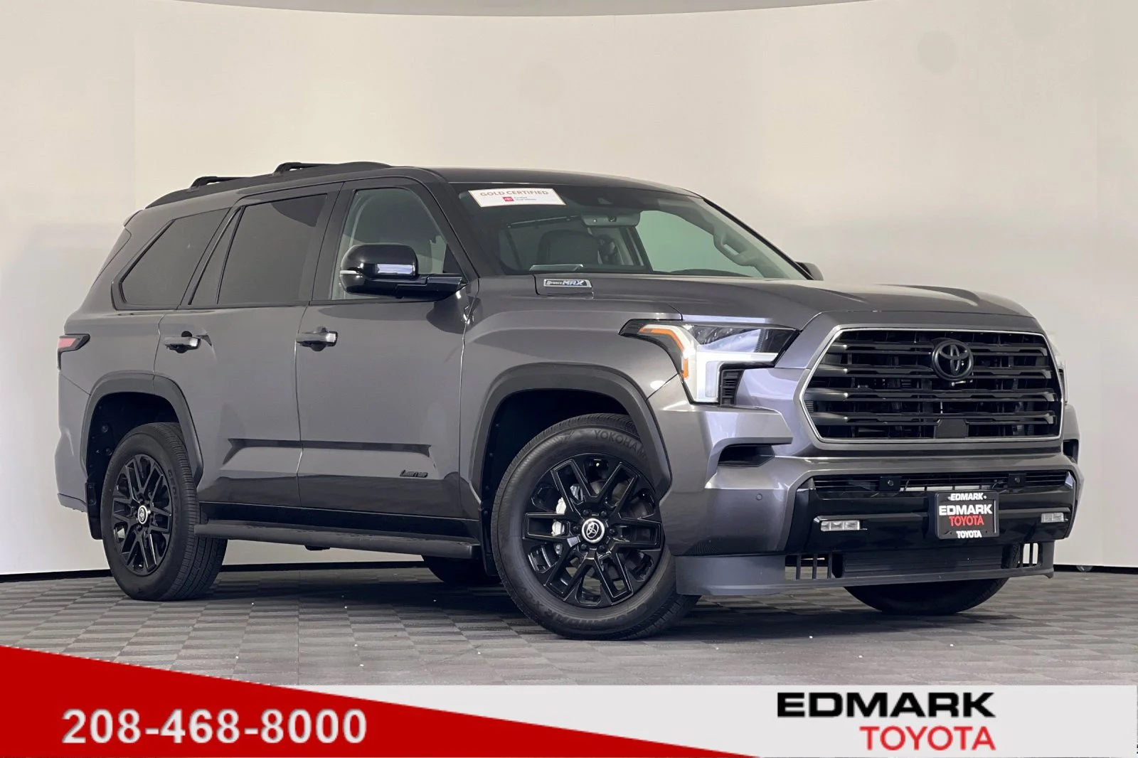 2024 Toyota Sequoia Limited 4WD i-FORCE MAX Hybrid's photo
