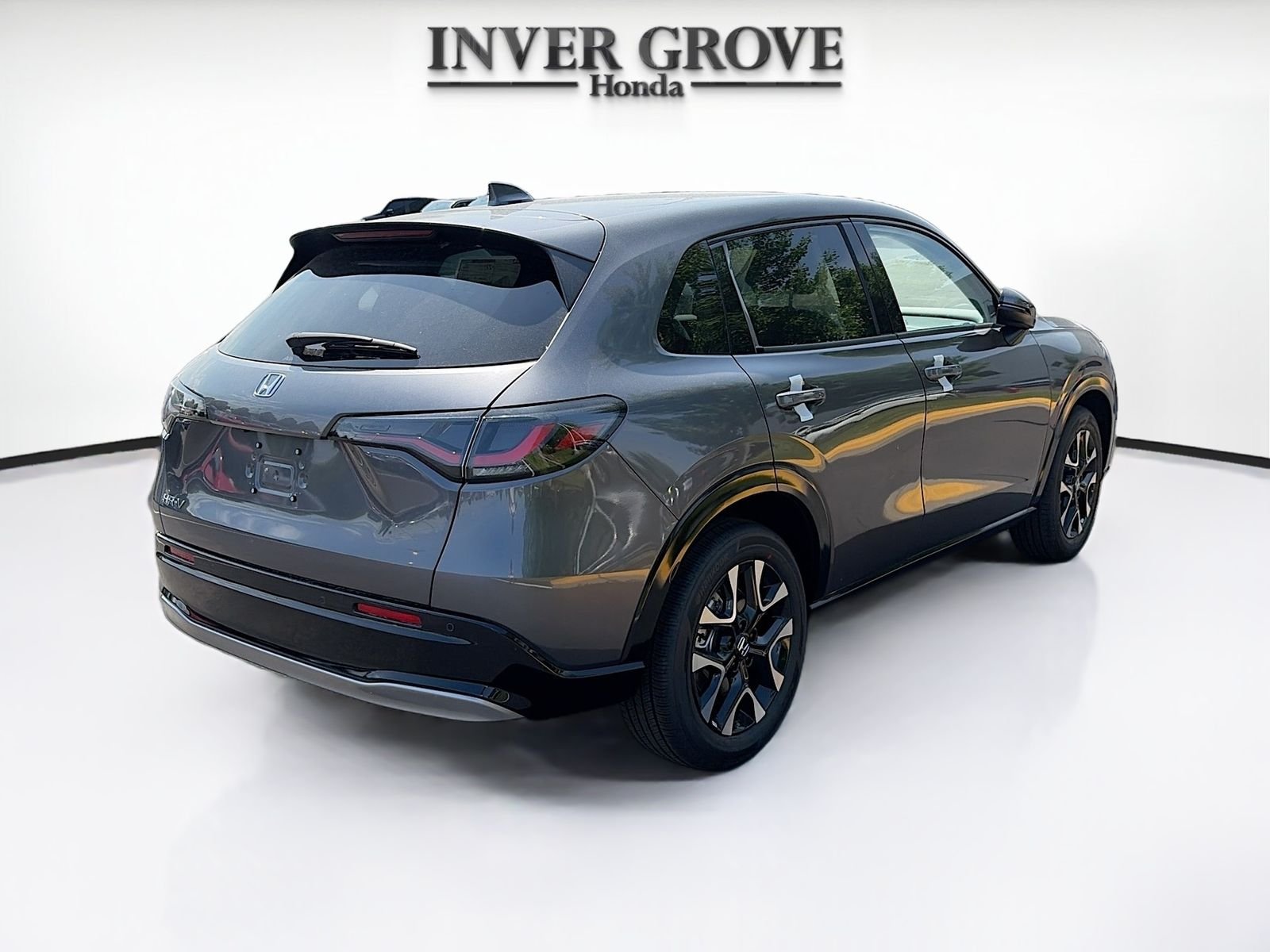 New 2027 Modern Steel Metallic Honda EX-L image 2