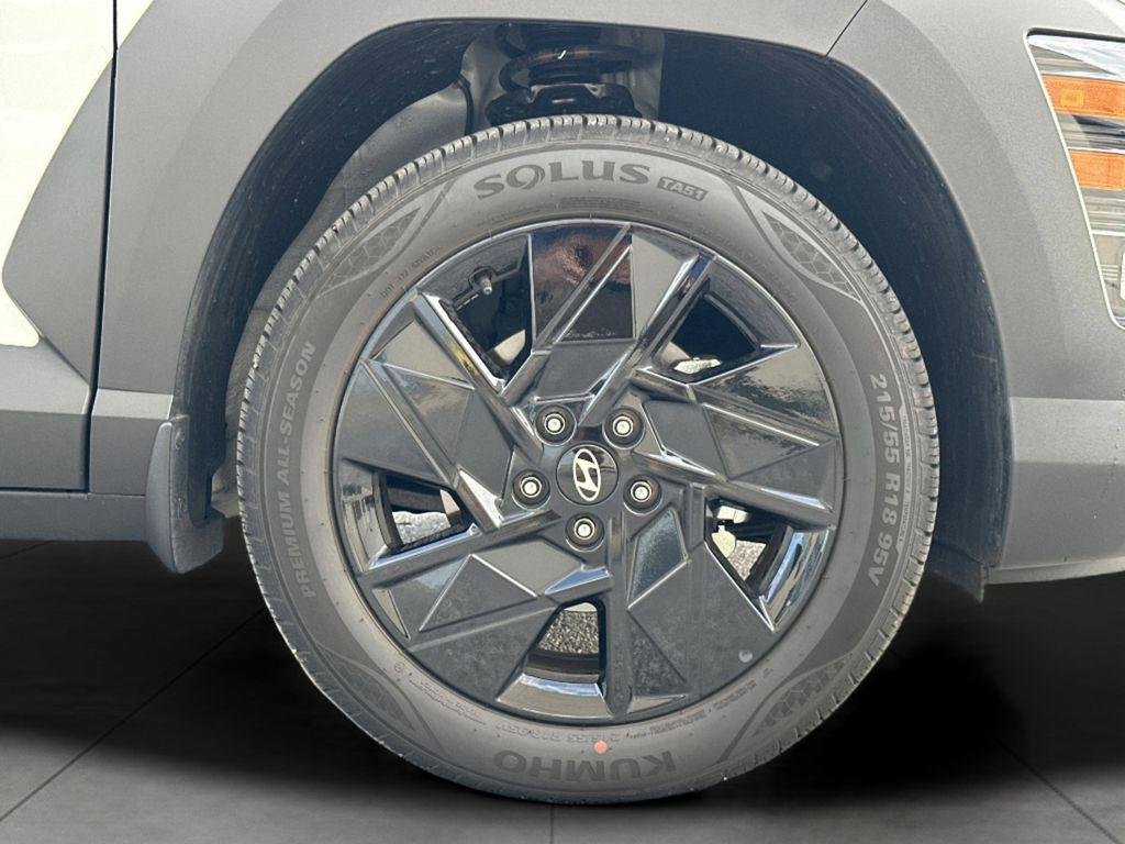 New 2026 Atlas White Hyundai SEL Sport FWD image 7