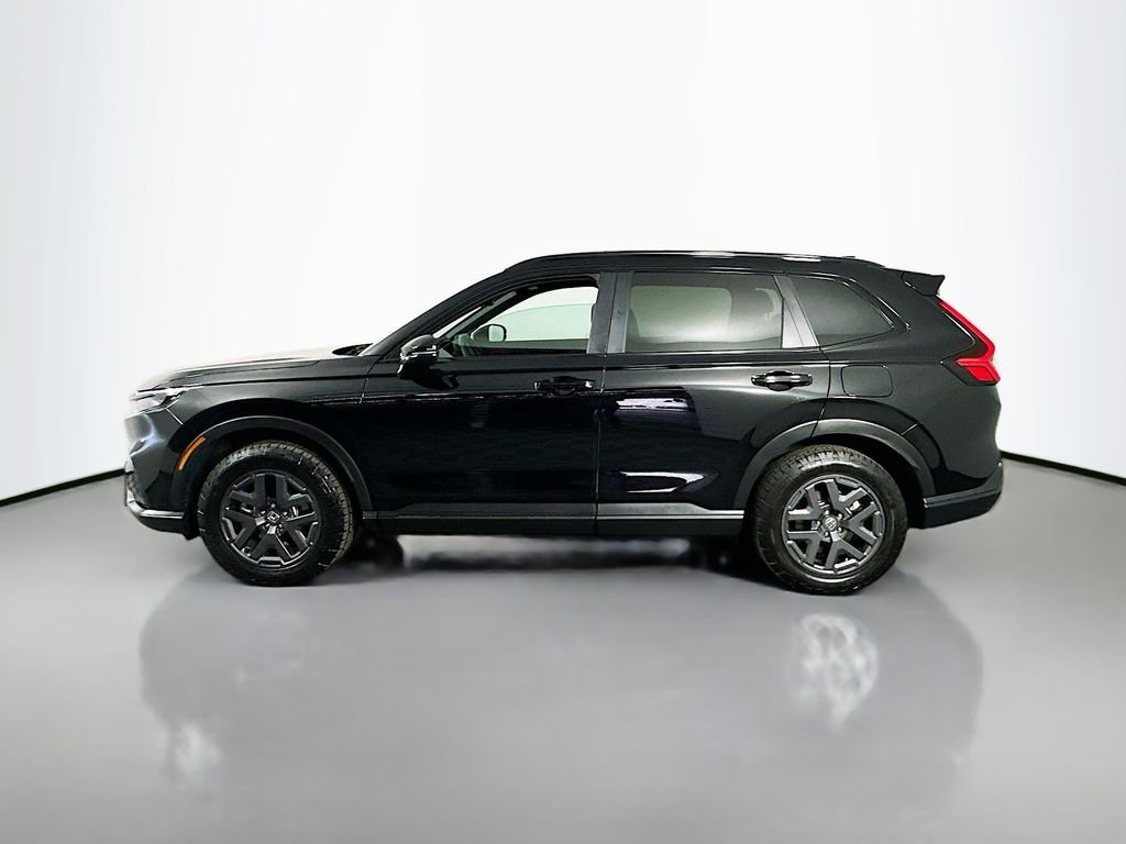 Used 2026 Crystal Black Pearl Honda TrailSport image 5