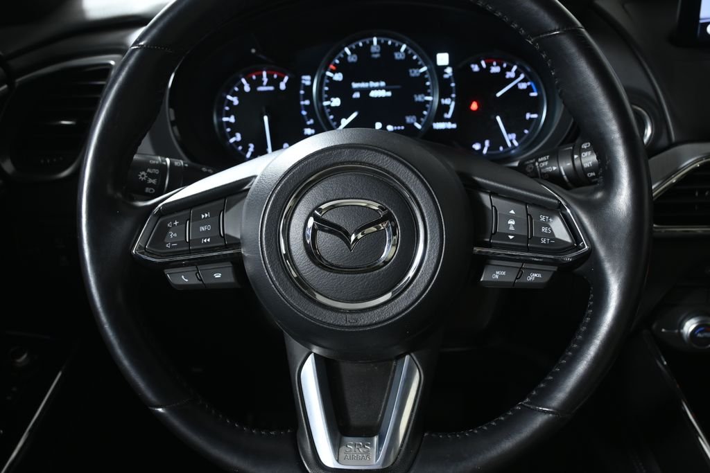 Used 2020 Blue Mazda Grand Touring image 19