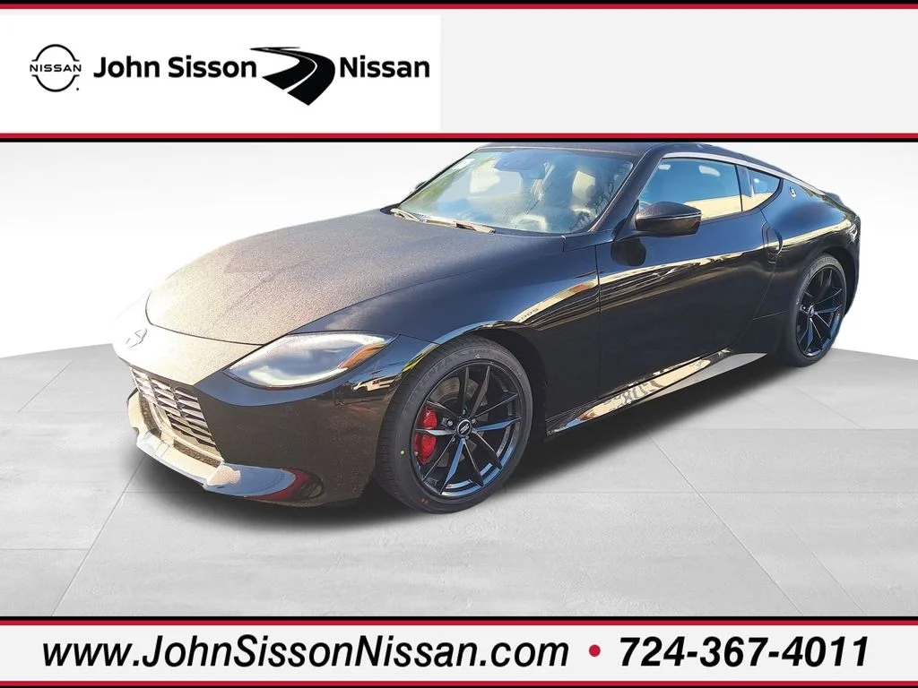 2026 Nissan Z Performance 9AT's photo