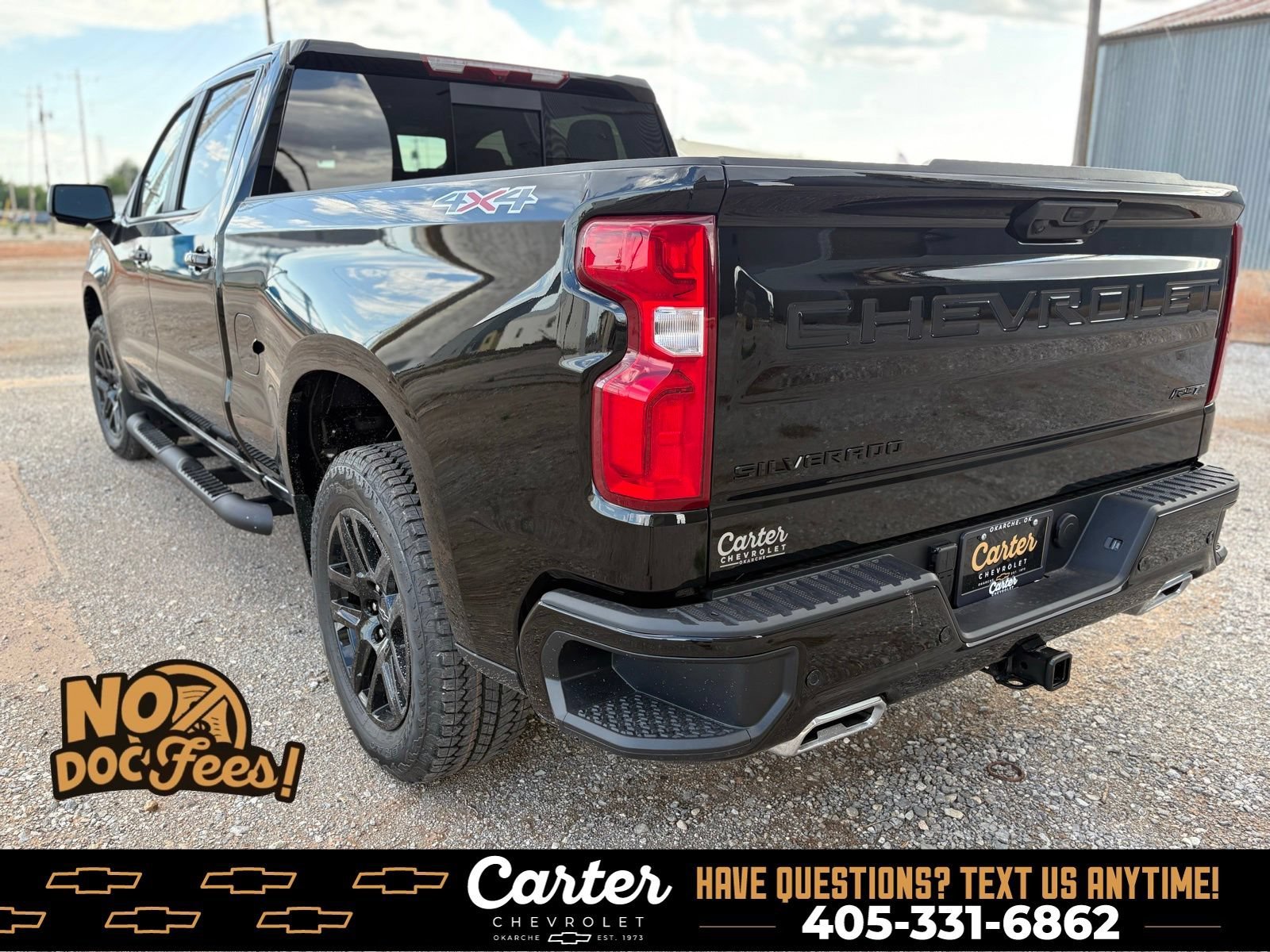 2026 Chevrolet Silverado 1500 RST - Photo 9