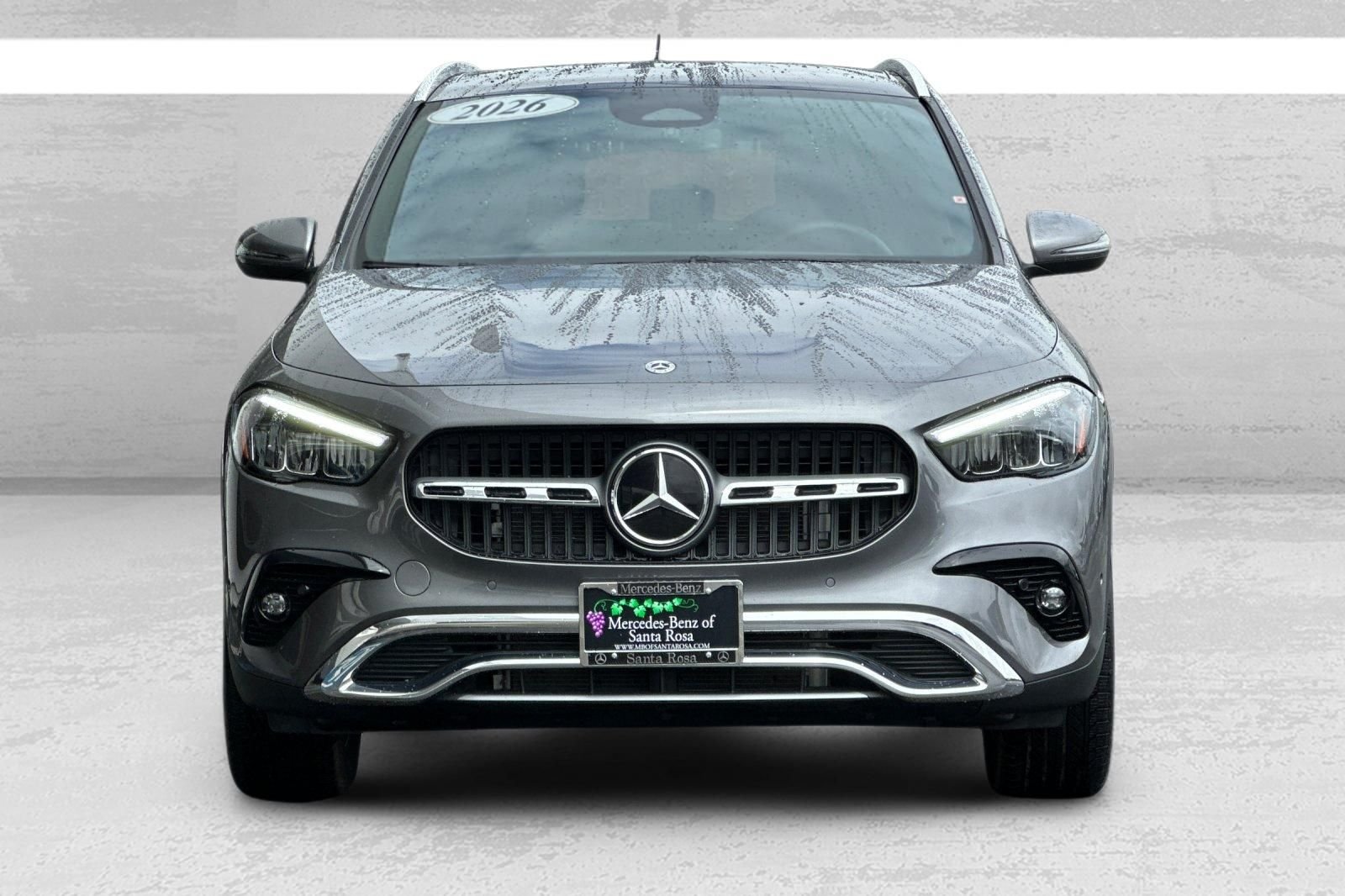 Certified Used 2026 Gray Mercedes-Benz GLA 250 image 9