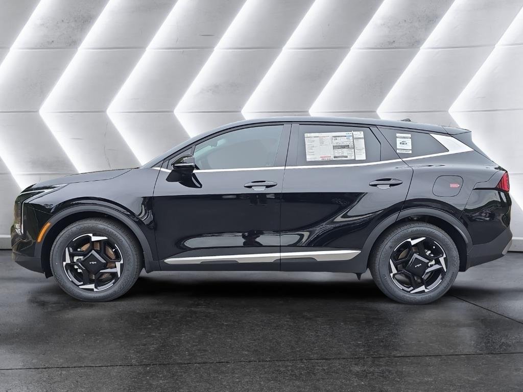 2026 Kia Sportage EX - Photo 2