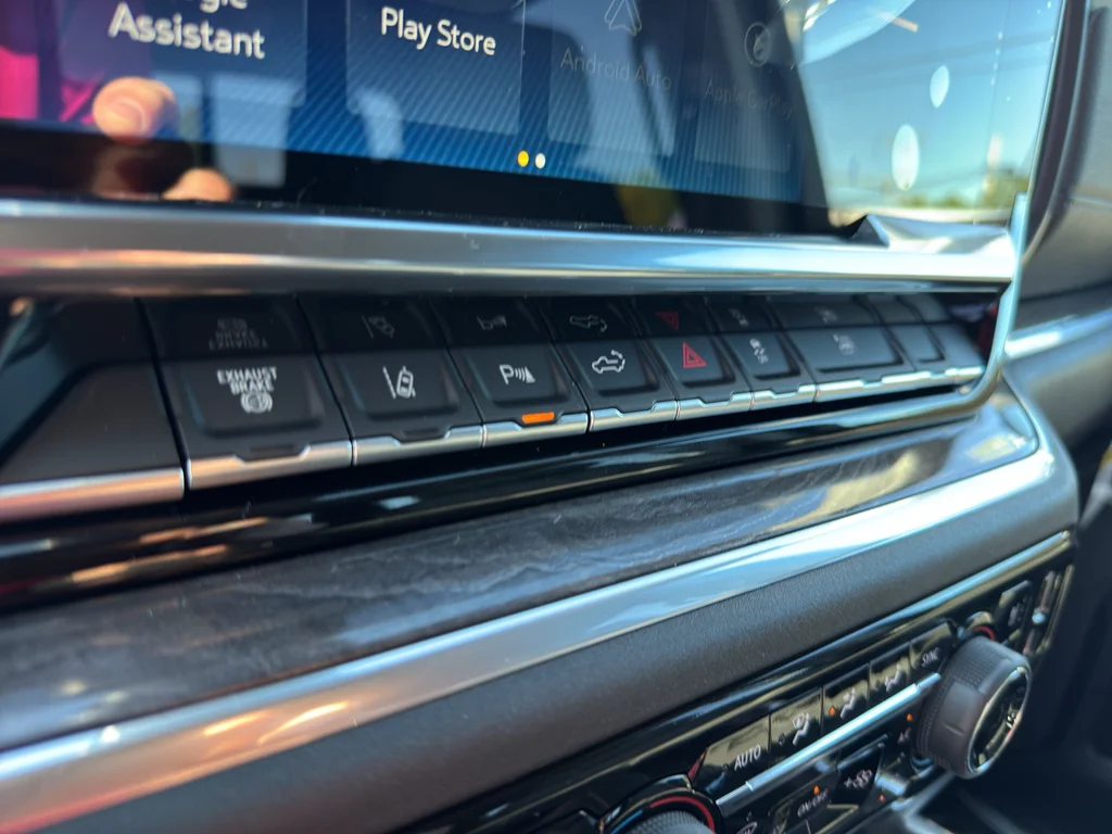 New 2026 Sterling Gray Metallic Chevrolet LTZ image 23