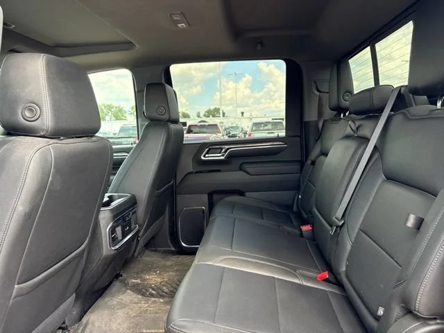 Used 2024 Sterling Gray Metallic Chevrolet LTZ image 18