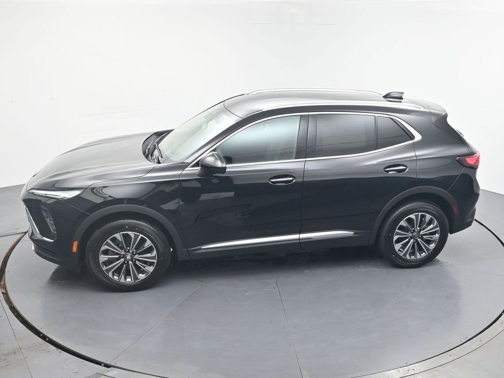 New 2026 Ebony Twilight Metallic Buick Preferred image 26