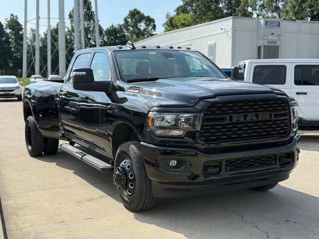 Used 2024 Black Ram Big Horn image 4