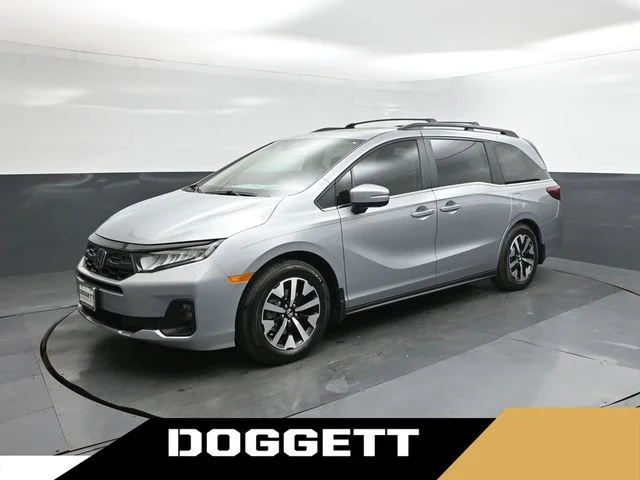 2026 Honda Odyssey EX-L's photo