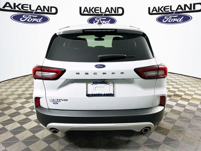 New 2026 Ford Escape Active