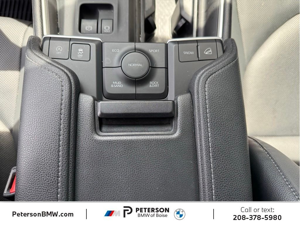 Used 2024 Silver Toyota Limited image 25