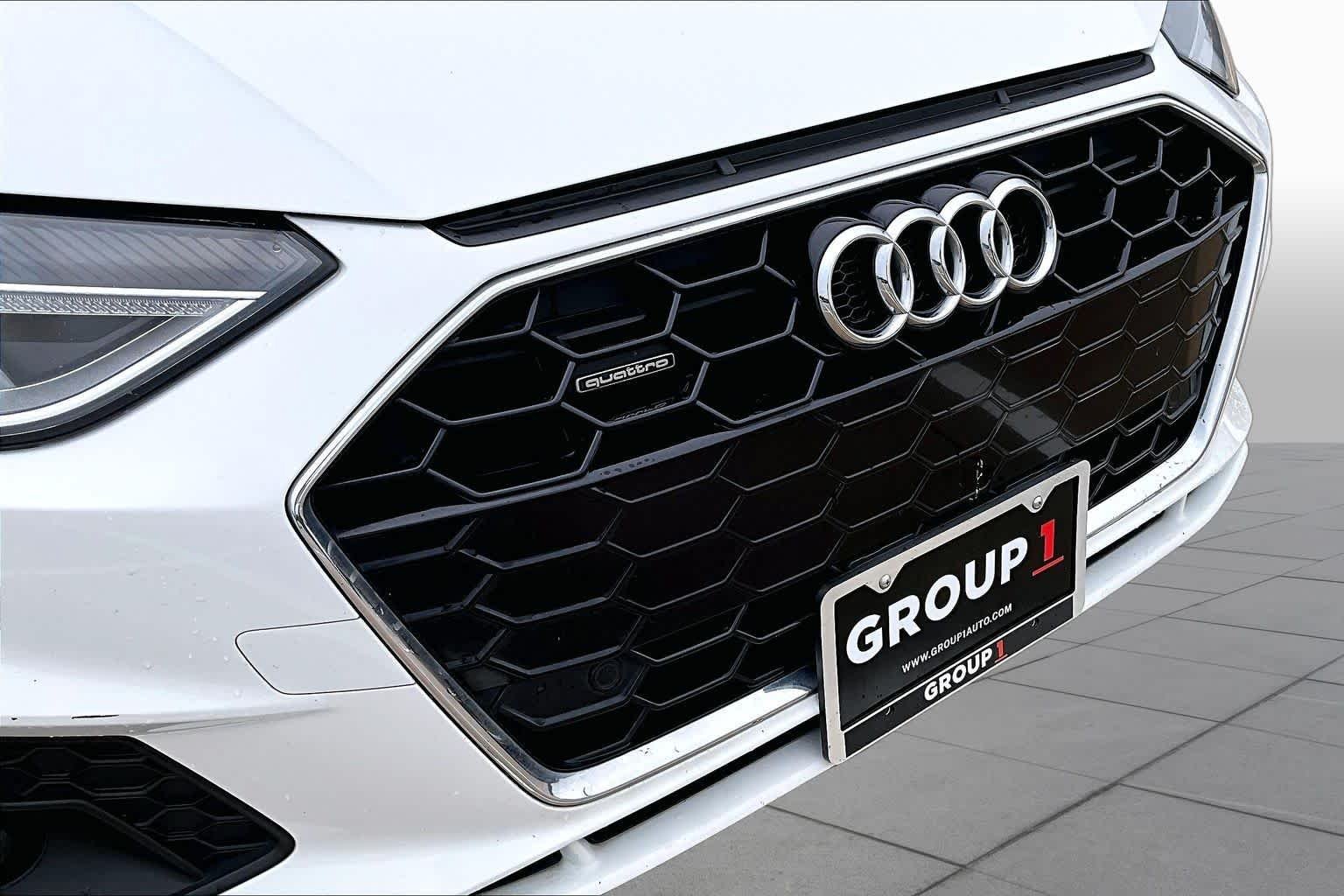 Used 2021 Ibis White Audi S line Premium image 30