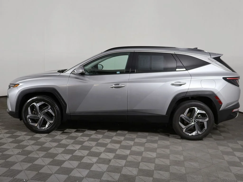 Used 2023 Shimmering Silver Hyundai Limited image 19