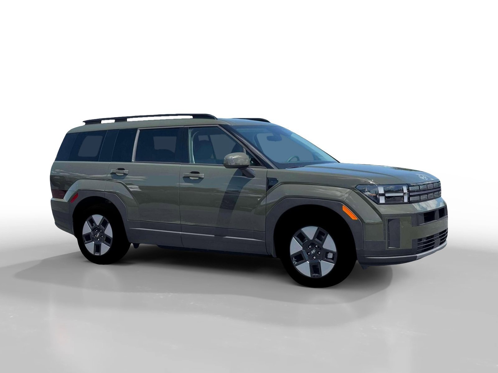 New 2026 Rockwood Green Hyundai SEL image 10