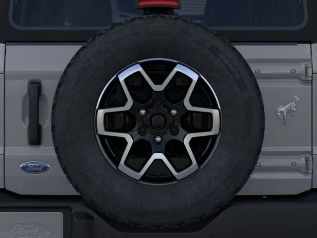 New 2026 Avalanche Gray Ford Outer Banks image 25