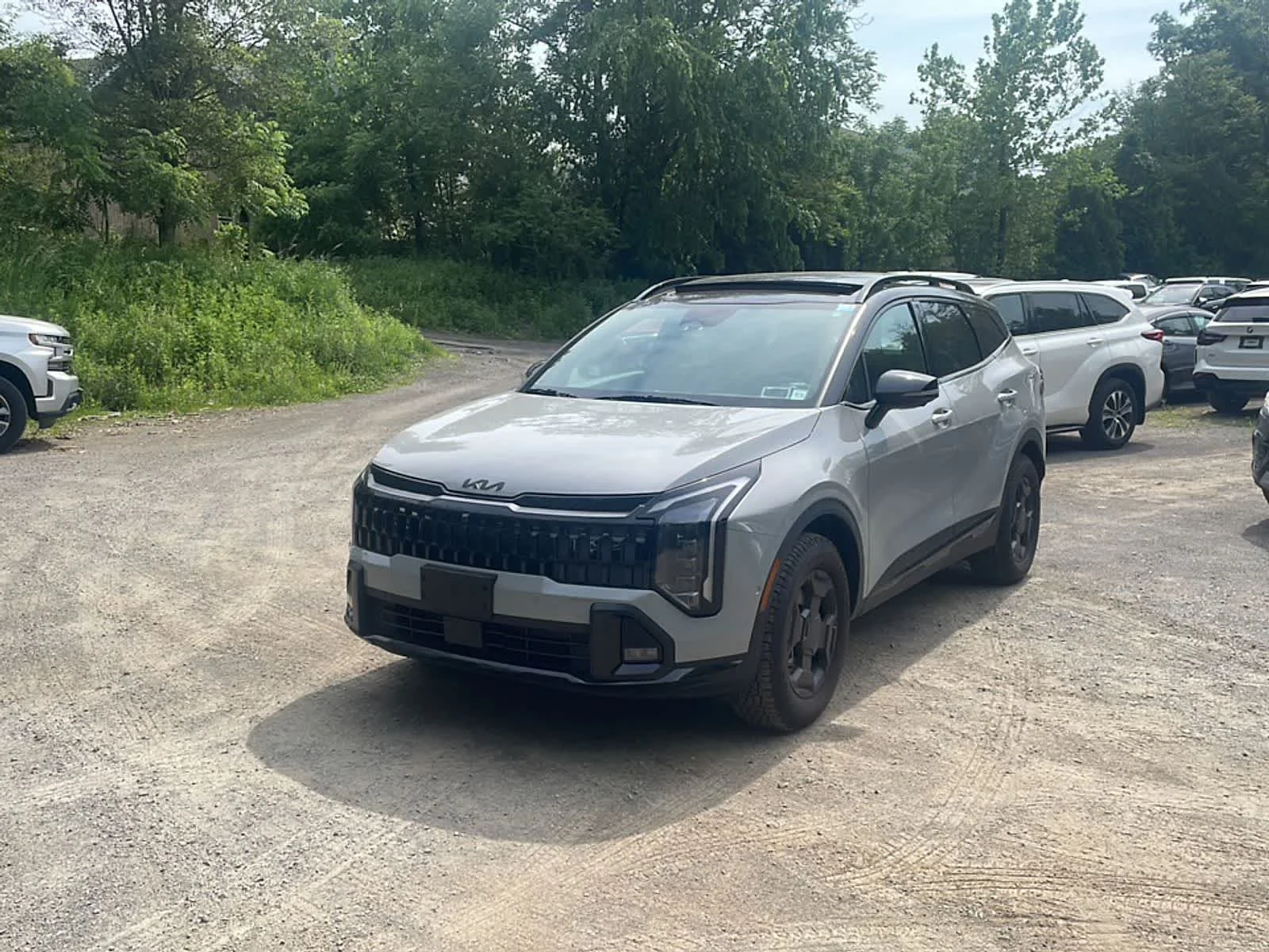 2026 Kia Sportage 2.5 X-Pro Prestige AT AWD's photo