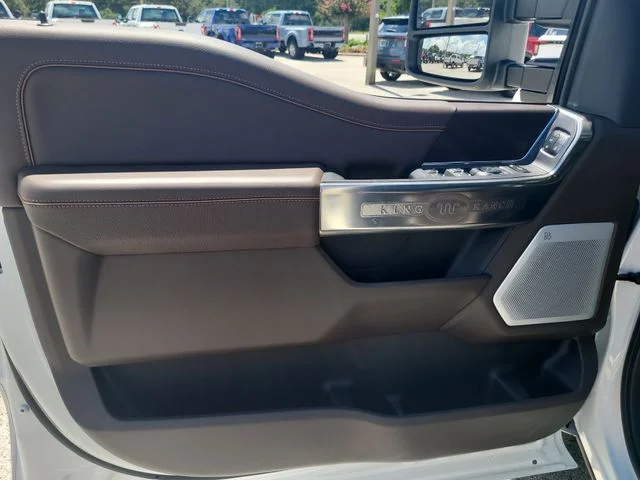 New 2026 Brown Ford King Ranch image 16
