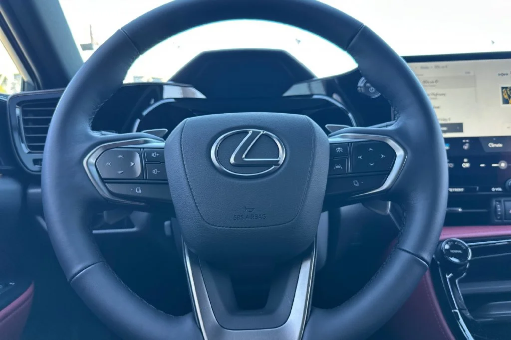 New 2026 White Lexus 350h Premium image 23