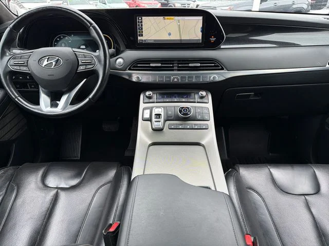 2020 Hyundai Palisade Limited - Photo 9