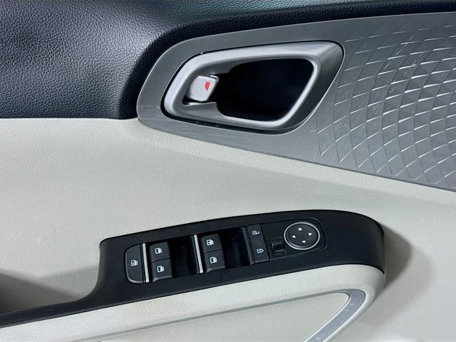 Used 2025 Gray Kia LX image 17