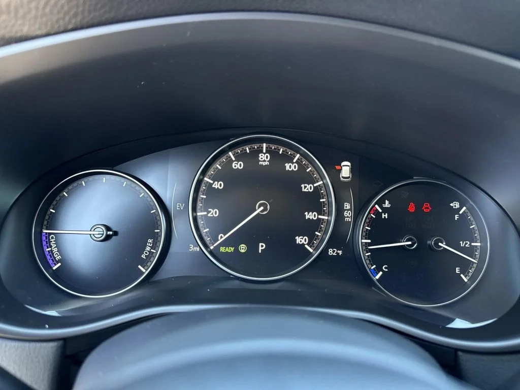 New 2026 Blue Mazda Preferred image 29