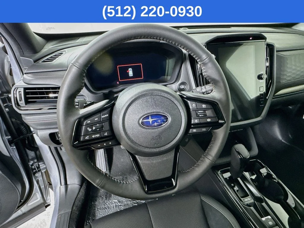 New 2026 Silver Subaru Touring Hybrid image 13