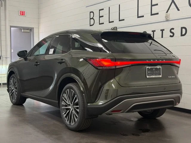 New 2026 Green Lexus 350 Premium+ image 6