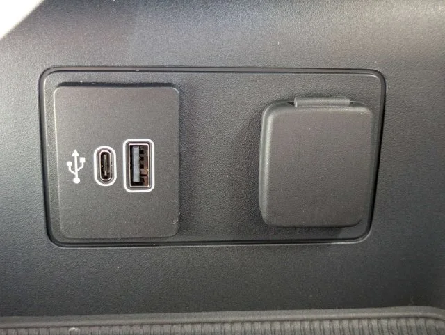 New 2026 Vapor Blue Metallic Ford Active image 22