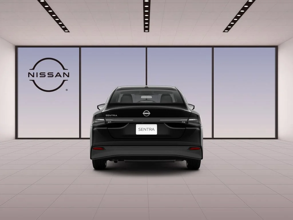 New 2026 Black Nissan S image 7