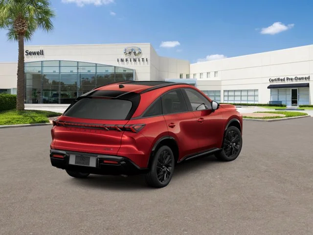 New 2027 SUNFIRE RED INFINITI Sport AWD image 5