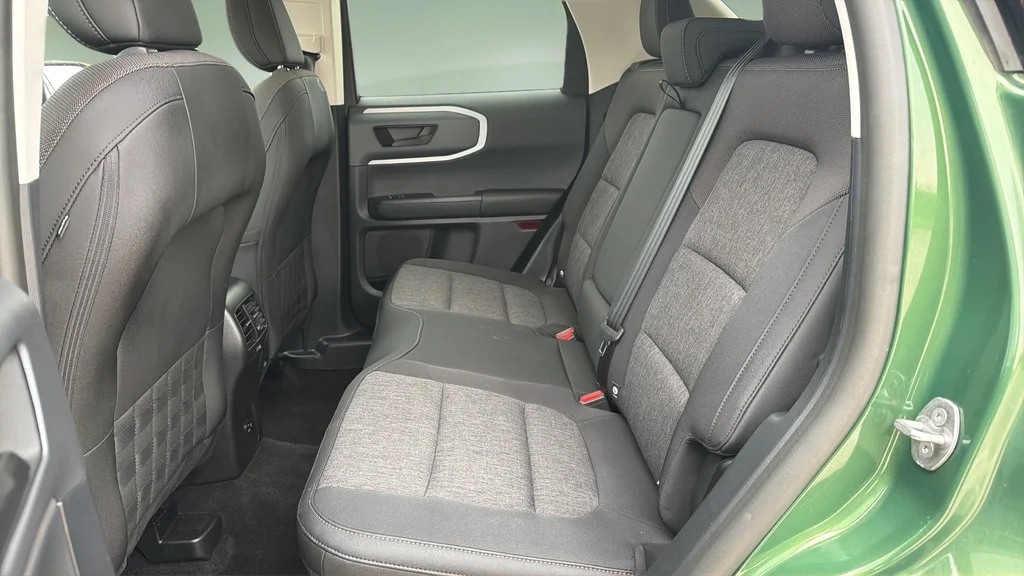 Used 2024 Green Metallic Ford Big Bend image 15