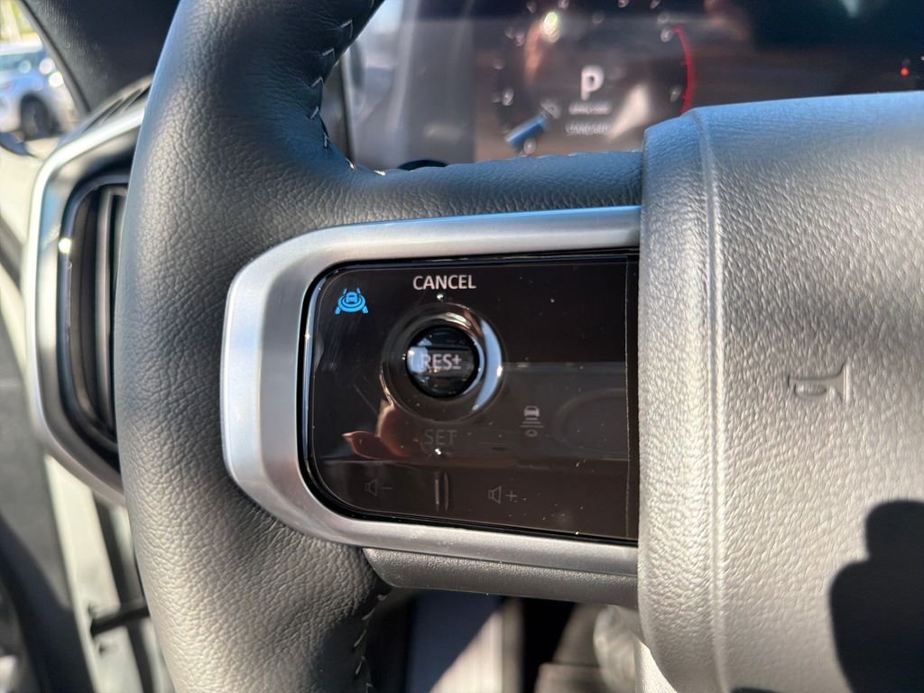 New 2026 Nissan Armada SL 4D Sport Utility