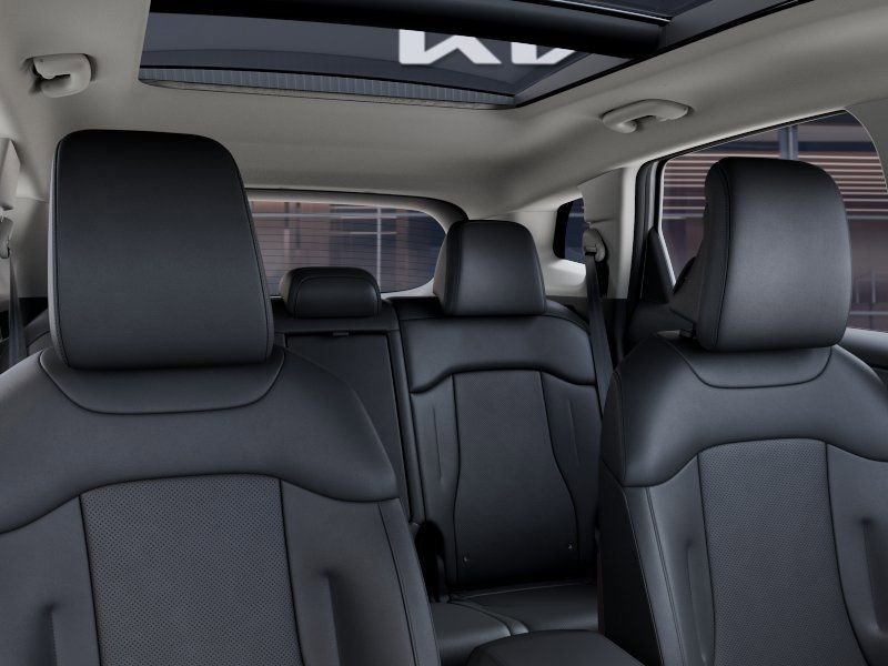 New 2026 Glacial White Pearl Kia EX image 27